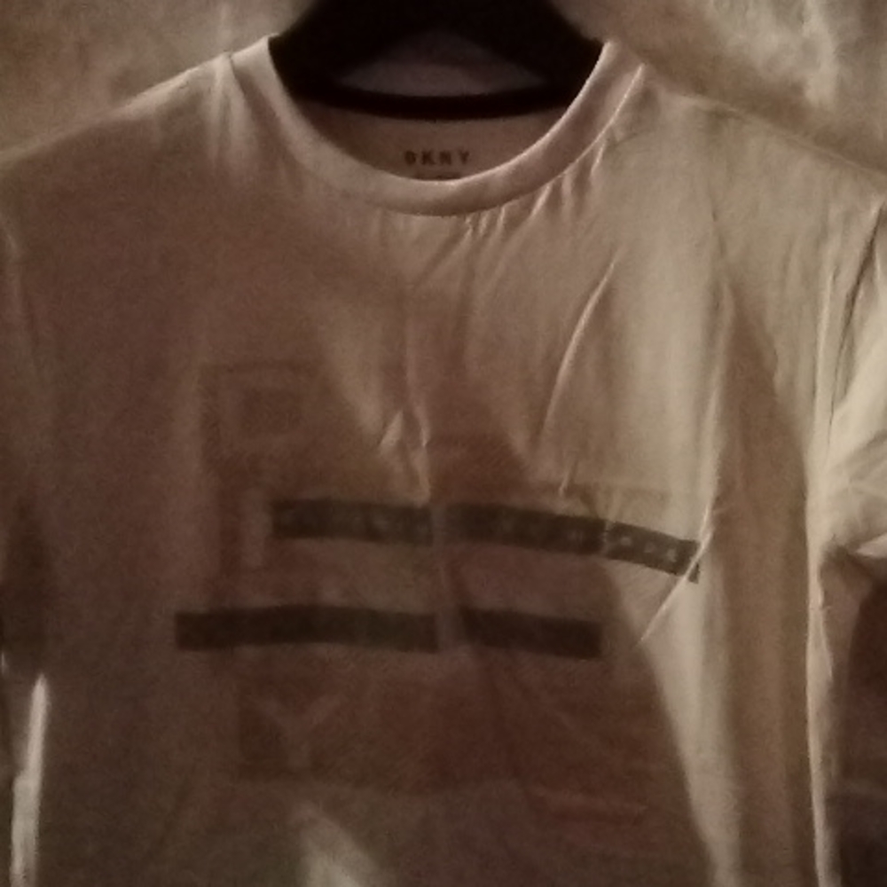 Boys DKNY top